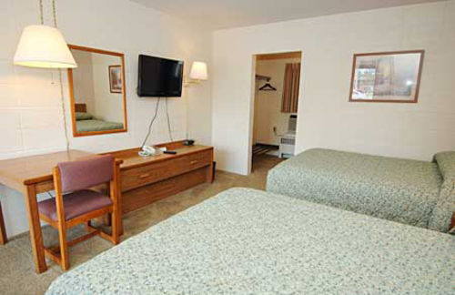 Pine View Inn Virginia Eksteriør billede